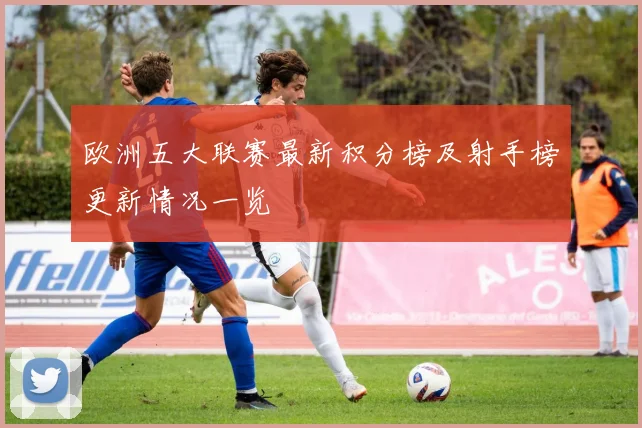 欧洲五大联赛最新积分榜及射手榜更新情况一览