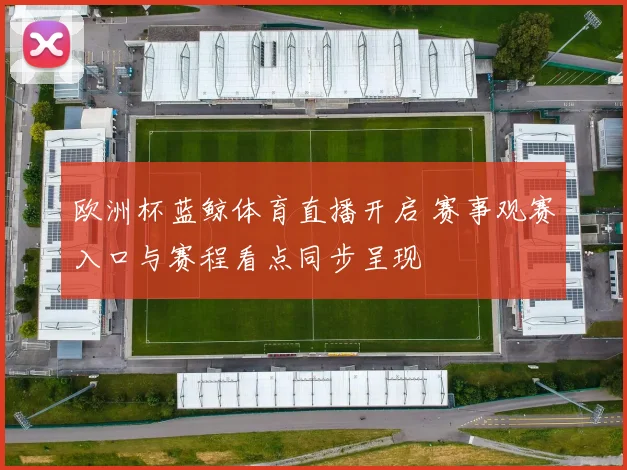 欧洲杯蓝鲸体育直播开启 赛事观赛入口与赛程看点同步呈现